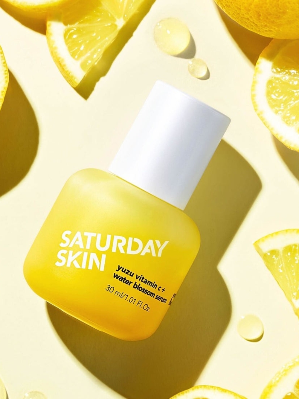 Yuzu Vitamin C+ Water Blossom Serum